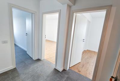 Apartament 2 camere,53 mp.utili ,incalzire in pardoseala,Penny Dobroesti - 9