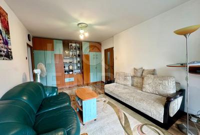2 camere cu vedere spre parc | Etaj 2/10 | Gheorgheni - Mercur - 3