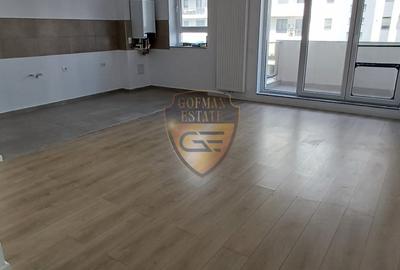 Maurer Residence Tomis Plus – 2 Camere, 63 mp, Parcare Subterană - 1