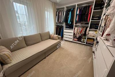 Casa individuala la cheie 4 camere 2 garaje de vanzare in Sibiu - 14