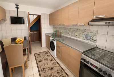 Apartament tip duplex - 3 Camere, 2 băi - Metrou Apărătorii Patriei - 5