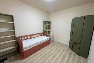 Închiriez Apartament 3 camere zona Cetate curte proprie 40m2 - 6