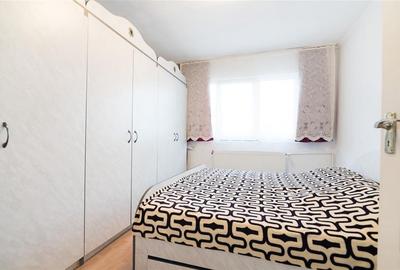 RECO Apartament 3 camere, Decomandat, zona Nufarul, etaj 8din 9, 2 balcoane inch - 4