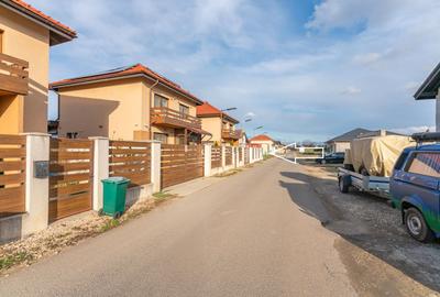 Teren Intravilan 533 mp, Brașov – Bartolomeu, acces stradă asfaltată - 12