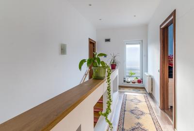 Casa individuala, cu piscina, pe strada privata, cartier Borhanci - 18