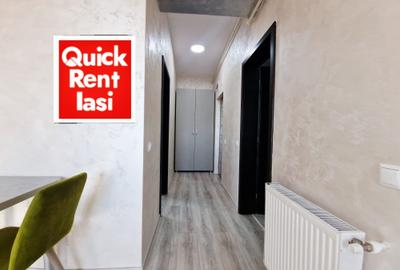 Palas Mall Lazar Residence Bloc 2020 Apartament 2Camere Open Space Modern Iasi - 11