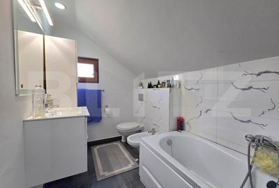 Casă individuală de 130 mp cu 691 mp teren în Dezmir într-o zonă aerisită - 12