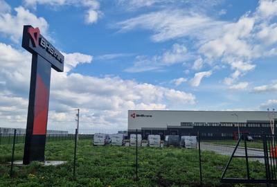 Depozit Centru Logistic de inchiriat Giarmata Timis 5000 M2 cu sau fara rafturi - 8