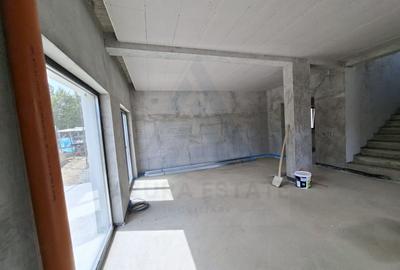 Casa individuala executie premium 129 mp utili teren 365 mp Cisnadie - 12
