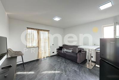 Apartament cu o camera, etaj intermediar, in bloc nou, cu parcare, zona Daliei - 1