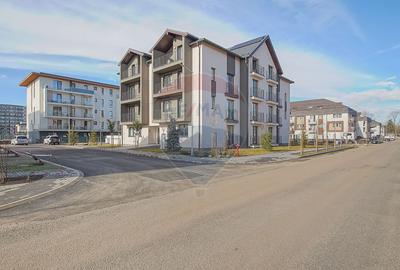 Garsoniera decomandata, 40 mp utili, etaj 1 | ROKMAN | Zona Tractorul - 13