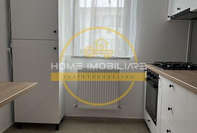 Apartament 2 Camere  Etaj 2/3 Mobilat-Utilat -Bloc NOU-zona CUG-Expomobila - 5