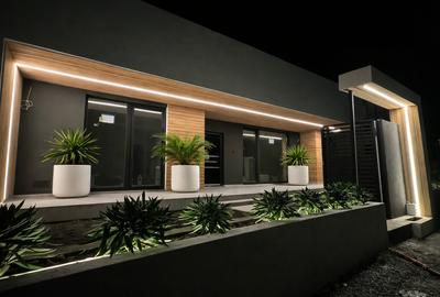 CASĂ PARTER – PROIECT EXCLUSIV CNC HOMES | COMUNA BERCENI - 7