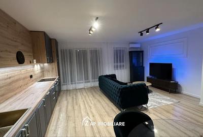 Prima inchiriere –Ap 2 camere cu terasa, parcare subterana si boxa – Maurer - 3