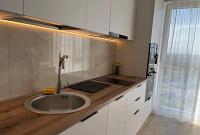 Apartament tip Studio in complex IRIS Armoniei - 8