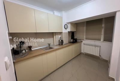 Studio Blv Decebal -Bloc Mixt-Acces Stradal -Vedere Blv -Renovat-mobilat-Utilat - 8