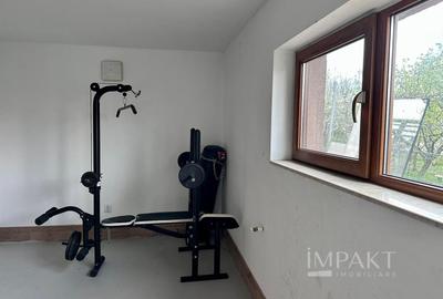 Vilă modernă 230 mp, teren generos 1000 mp, garaj, Iris - 14