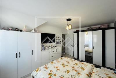 Apartament de vanzare in Sibiu - 3 camere, 2 balcoane - pod - Selimbar - 7