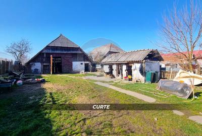 Casă de vânzare în Borlești, comuna Pomi - 13