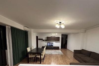 Apartament cu 2 camere semidecomandat, mobilat în Pantelimon
