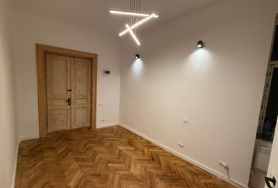 Garsonieră boemă, complet renovată, lângă Parcul Cișmigiu - 1