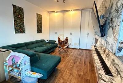 Apartament 2 camere-metrou Berceni, loc de parcare inclus. - 2