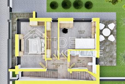 Casă modernă cu cu 4 camere si gradina, în Selimbar - 5
