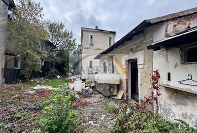 Vila interbelica si teren 501 mp in proprietate, un sigur proprietar ! - 10