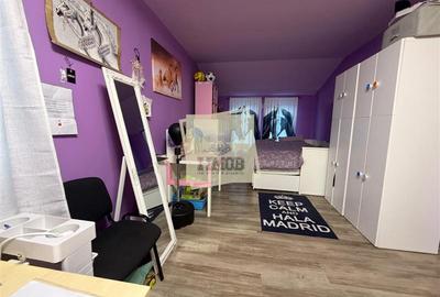 Casa tip duplex  3 camere 100 mp utili Selimbar curte 240 mp - 13