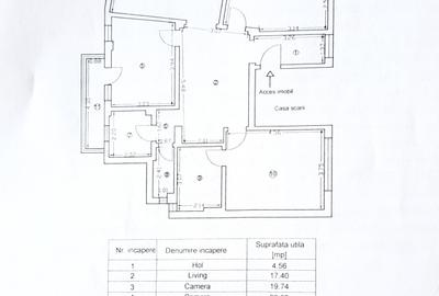Scapino-Ultracentral | Apartament langa plaja cu vedere la mare - 14