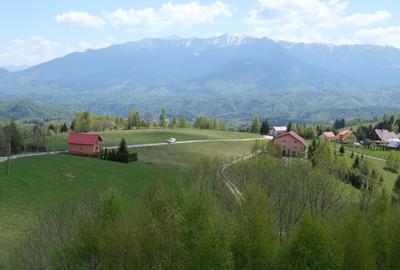 Vanzare hotel in zona superba de munte cu priveliste incredibila din camere - 45