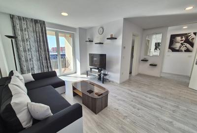 Inchiriere apartament 2 camere Coresi Avantgarden cu parcare si boxa - 1