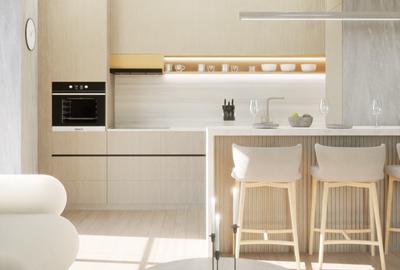 Investiție - Studio în Residence5 Forest Apartments, lângă școlile private - 18