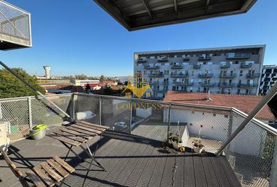 Penthouse mobilat lux, parcare, AC, bloc nou, Semicentral, zona Horea - 24