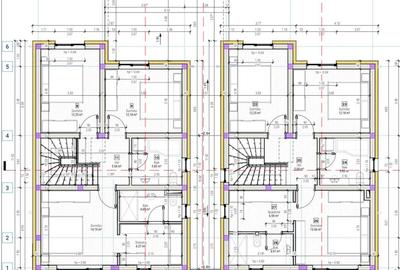 Duplex 5 camere separat prin CT Mosnita Noua - 16