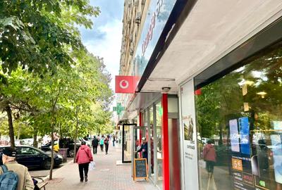 Nerva Traian – 170 mp la bulevard, expunere premium - 1