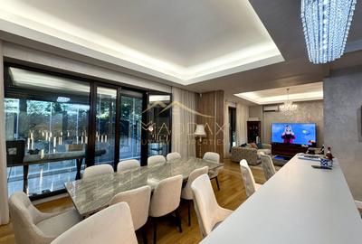 Apartament cu 5 camere parter + Gradina 100mp // Herastrau - Aviatiei - 20