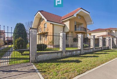 Vilă 343 mp utili, teren 600 mp, Oncea – Oradea - 33