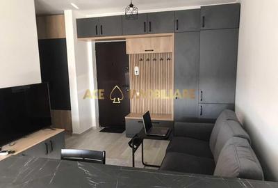 Garsoniera de inchiriat | Berceni | Mobilat |Centrala | Parcare - 1