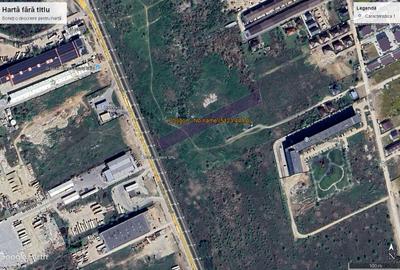 Teren Construcții intravilan de 5146 mp, în Central