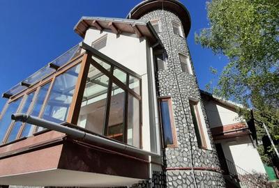 Casa de vacanta sau pensiune situata langa Cabana Trei Brazi Predeal - 1