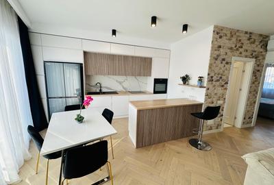 Apartament cu 2 camere decomandat, mobilat în Aviației