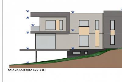Teren intravilan cu PUZ aprobat, 1.468 mp, Făget – str. Zmeurișului, Cluj-Napoca - 14