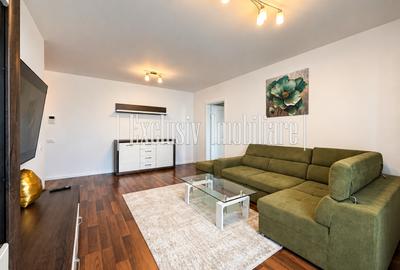 Apartament cu 2 camere în Faleza Nord