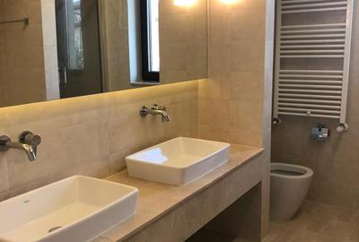 VILA 5 CAMERE - PIPERA - CU CHIRIASI 3500 EURO/LUNA - 10