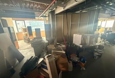 Spațiu de birouri 480 mp –Pta. Victoriei - Neamenajat - 7