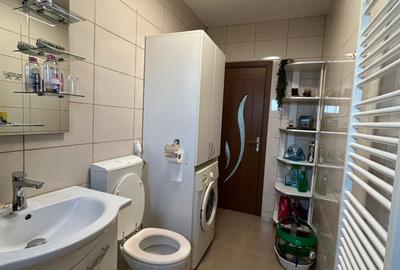 1 Cam--Sagului-5 Min de Centru-Mobilat complet-Utilat-Centrala--290 Euro !Neg - 9