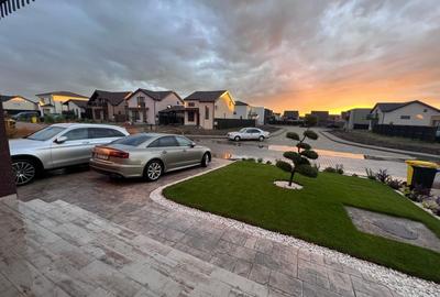 Vilă modernă P+1 în Westfield - 11