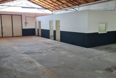 Spațiu industrial, 500 mp în Giarmata