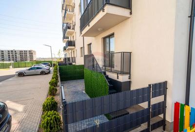 De vanzare Apartament 2 camere cu gradina - incalzire in pardoseala - 1